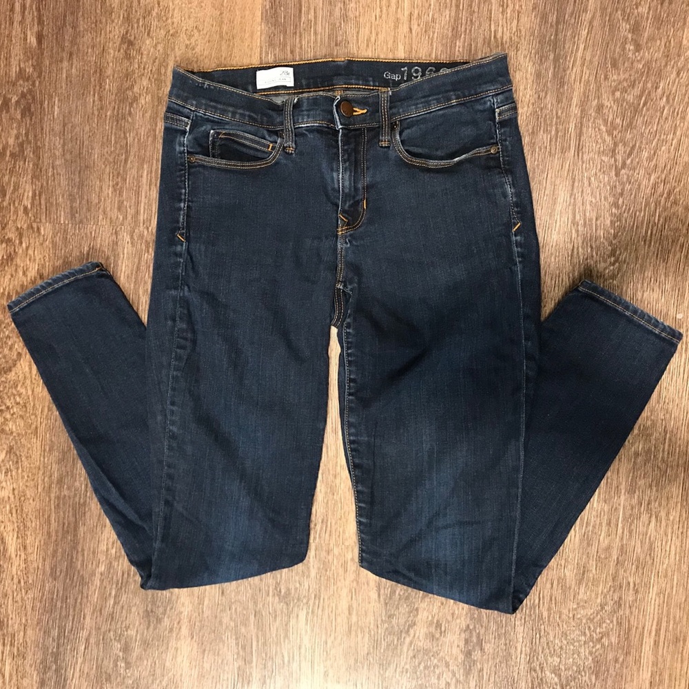 🌶 (3 For $25) GAP Denim Jeans